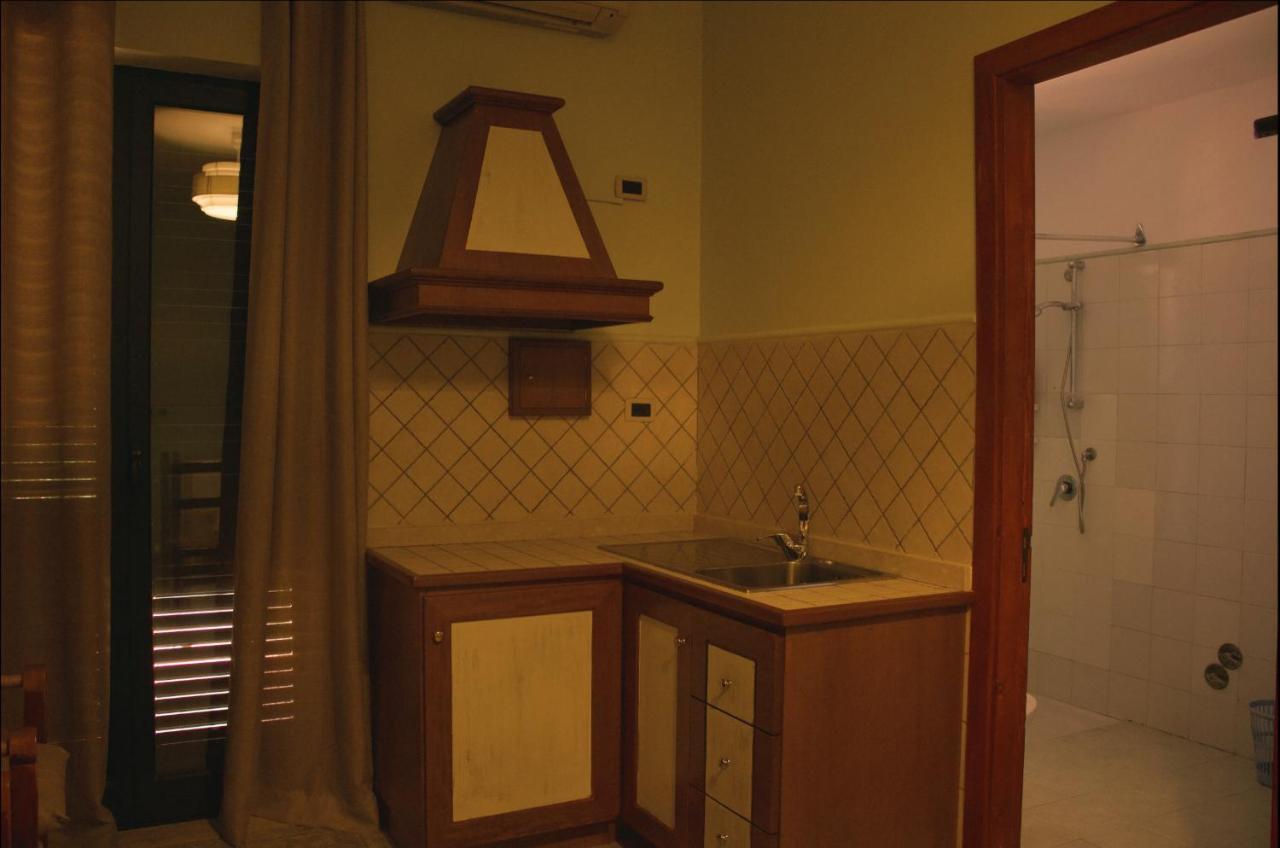 Bed and Breakfast La Trinacria Giardini-Naxos Exterior foto